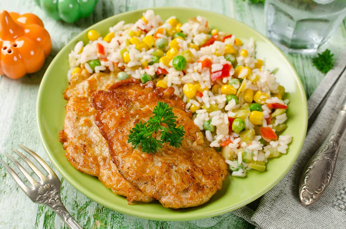 Baked True Lemon Chicken