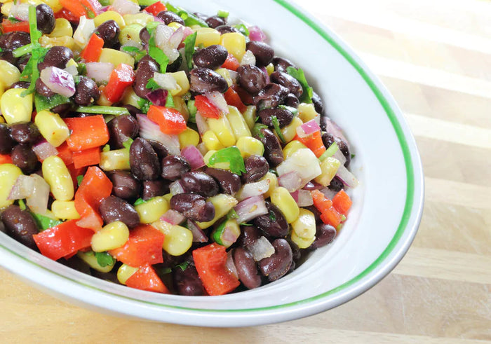 Black Bean and Corn Salad