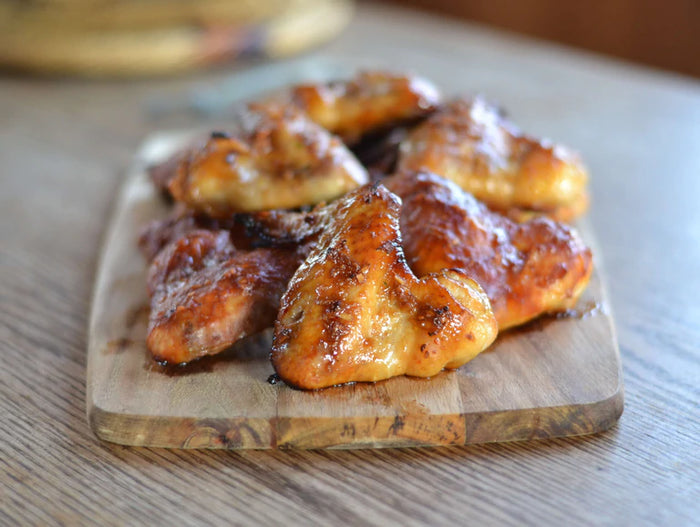 Turmeric Chicken with Honey