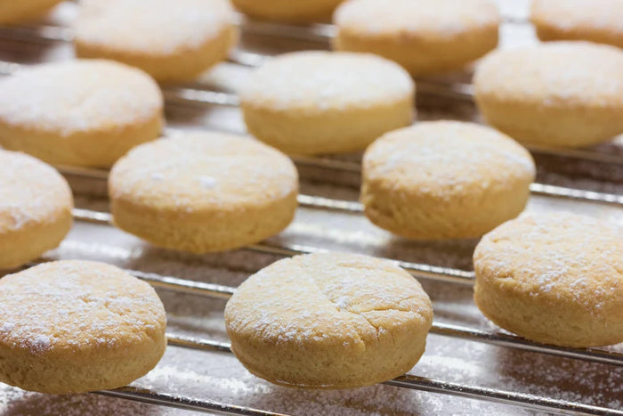 Butter Cookies