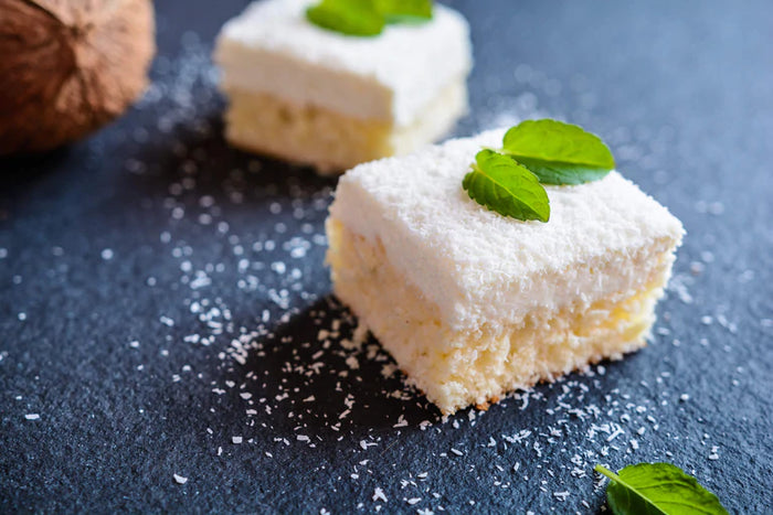 Coconut Lime Cocktail Cake