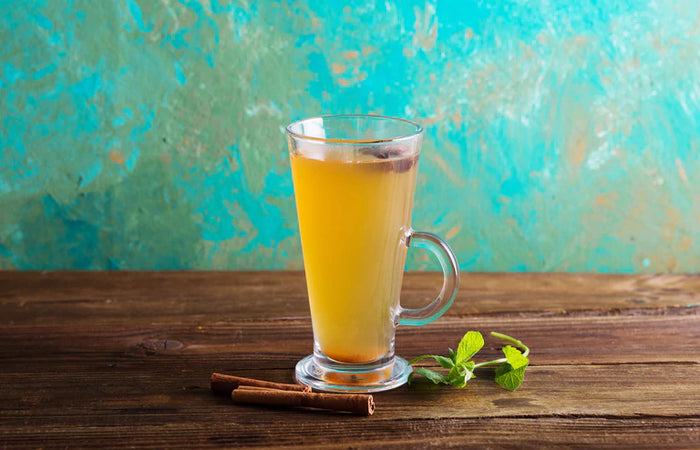 True Lemon Hot Toddy