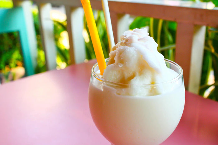 True Lemon Meringue Smoothie