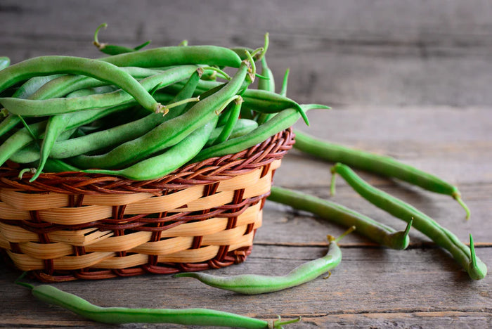 True Lemon Onion Topped Green Beans