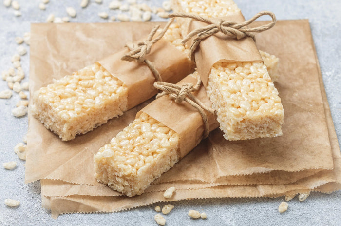 True Orange Dreamsicle Bars