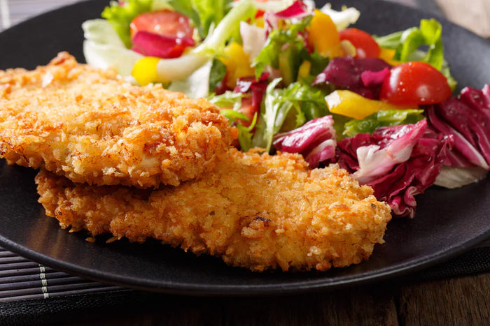 True Lemon Panko Chicken