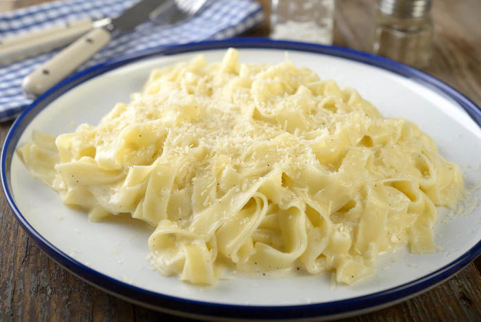 True Lemon Pasta