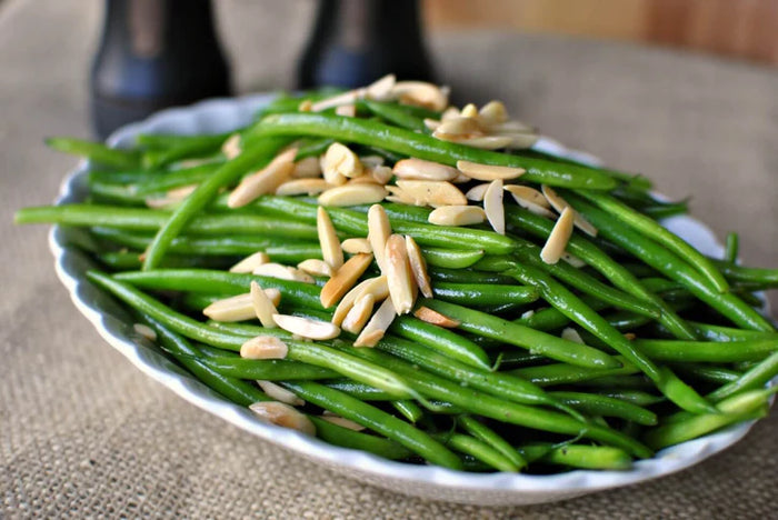 True Lemon Pepper Green Beans