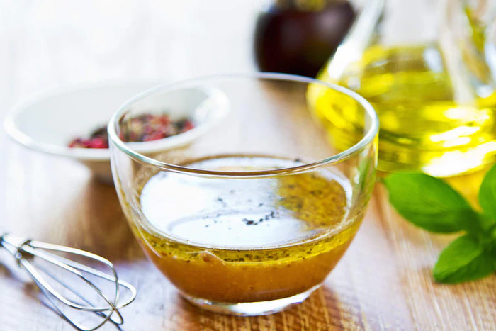 True Lemon Pepper Vinaigrette