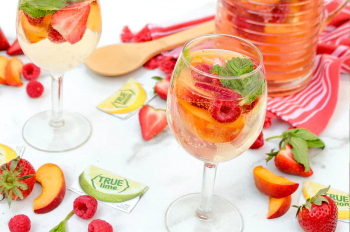 True Lemon & True Lime Sangria