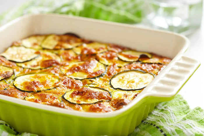 True Lemon Vegetable Gratin