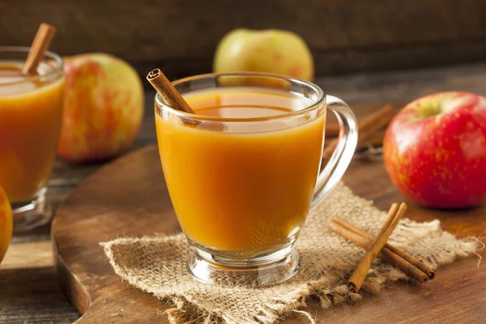 True Lemon Wassail Punch