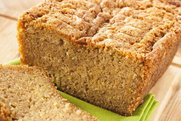 True Lemon Zucchini Bread