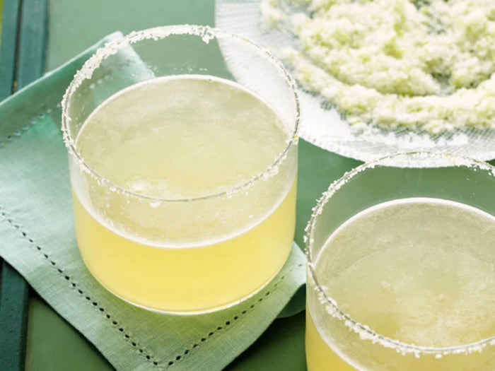 True Lime Grapefruit Margarita