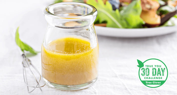 True Orange Vinaigrette