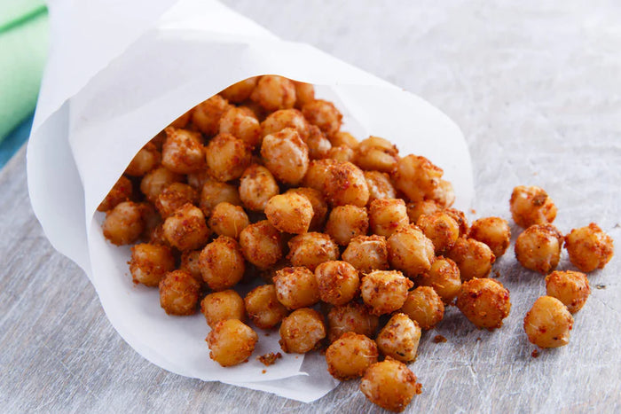 Diane Henderiks' Spicy Chickpeas