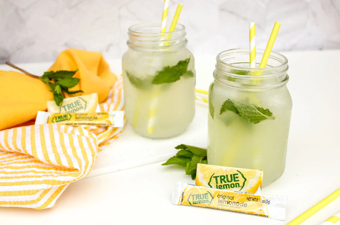 True Spiked Lemonade