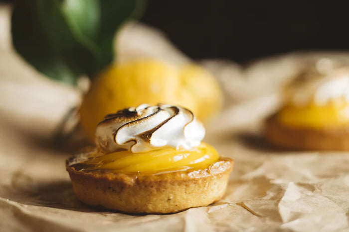 Easy True Lemon Tarts