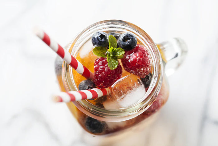 Fourth of July True Citrus Sangria