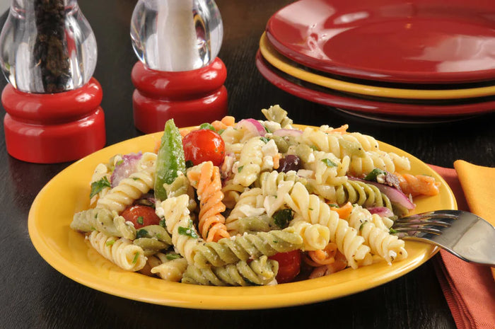 Greek Pasta Salad