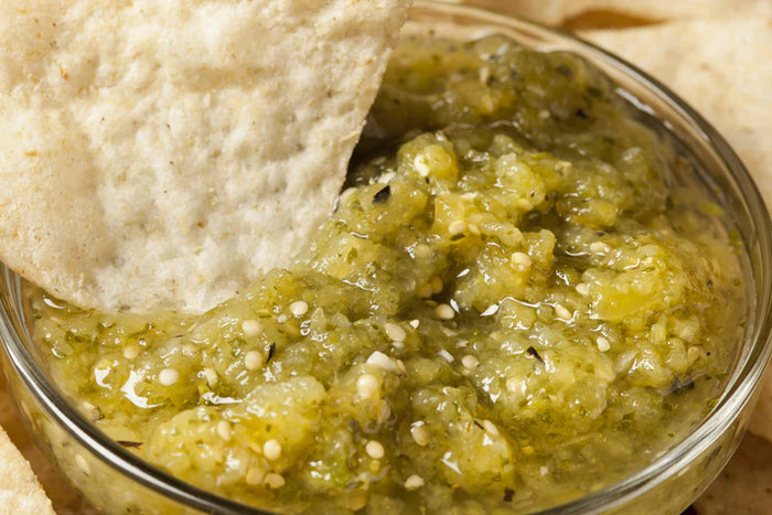 True Lime Salsa Verde