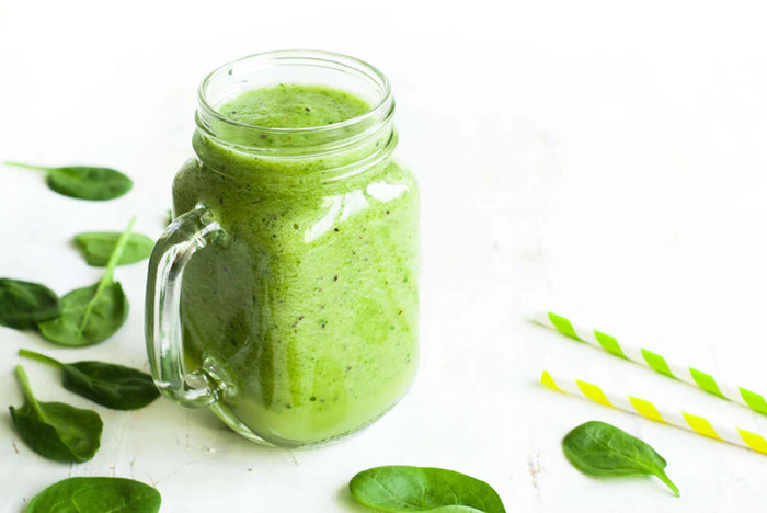 Sweet Greens Smoothie