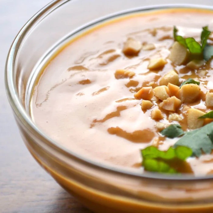 Thai Peanut Sauce with True Lime