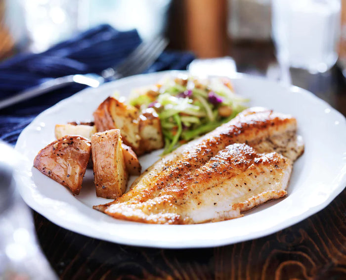 Tilapia Fillets