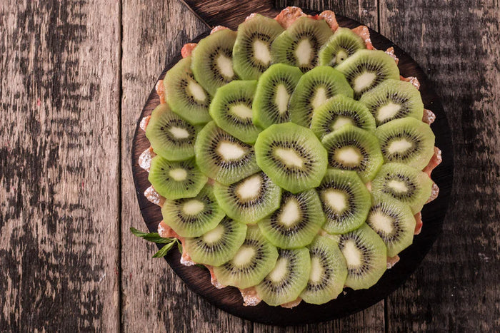 Kiwi True Lime Pie