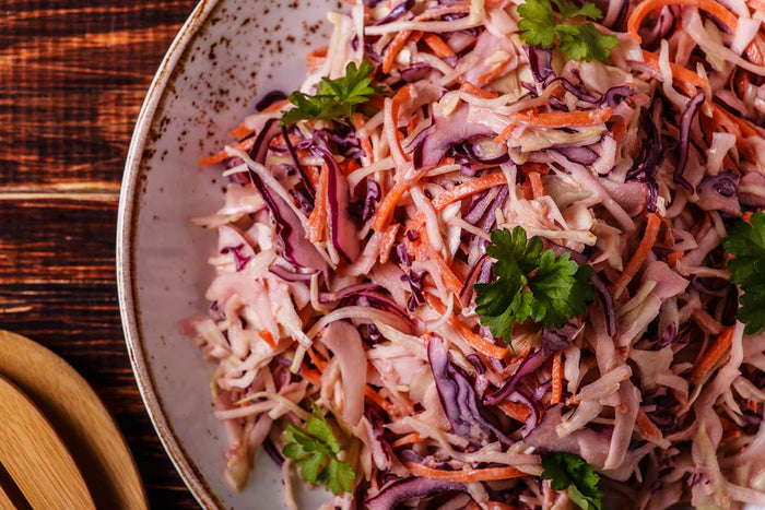 True Asian Slaw