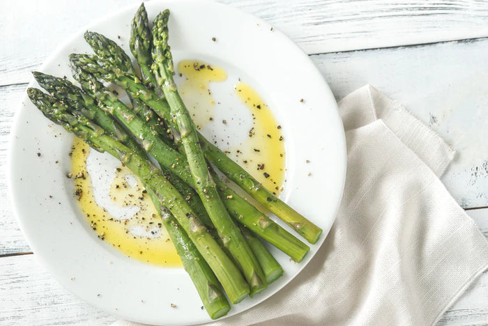 True Lemon Asparagus