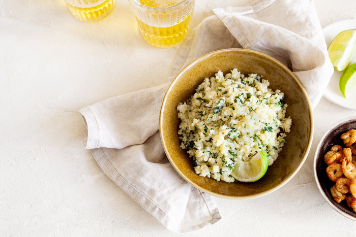 Tropical True Lime Couscous