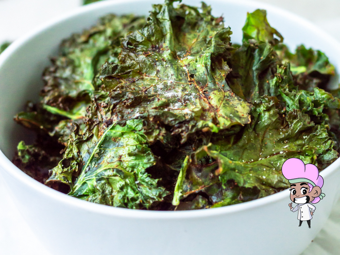 Kale Chips