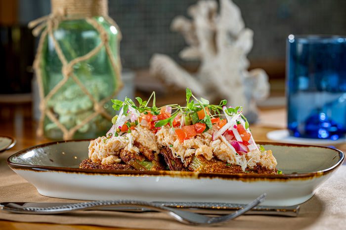 Fried Green Tomatoes and True Remoulade