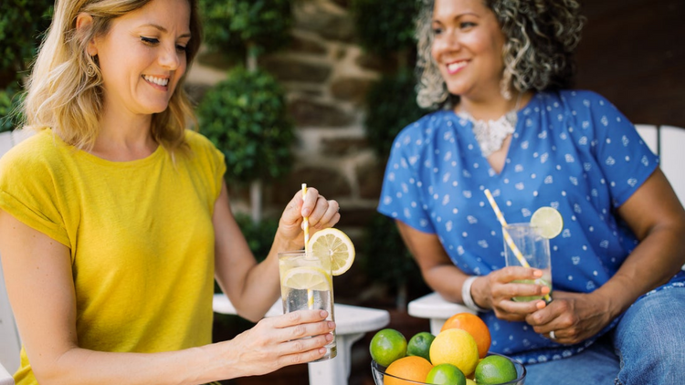 The Benefits of Lemon Water in the Morning