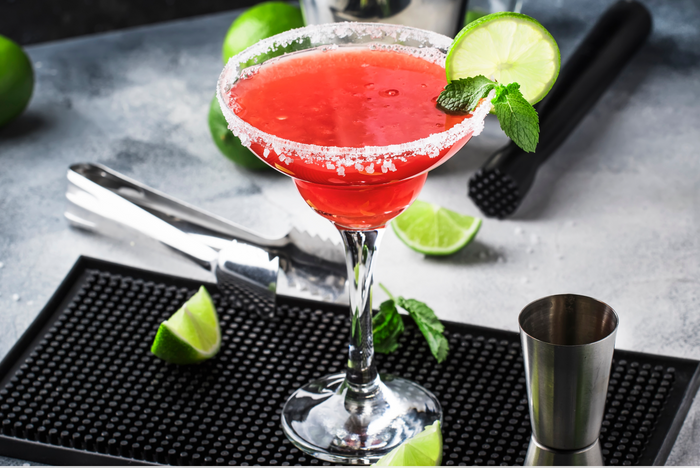 True Watermelon Limeade Margarita