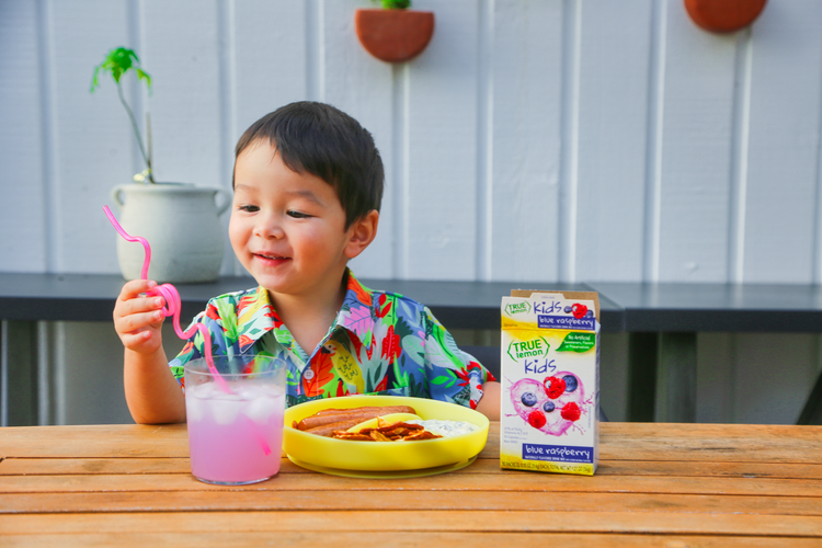 How Much Water Should Kids Drink?