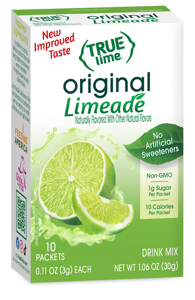 True Lime Original Limeade