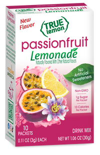 True Lemon Passionfruit Lemonade