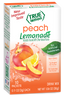 True Lemon Peach Lemonade