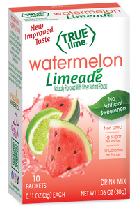 True Lime Watermelon Limeade