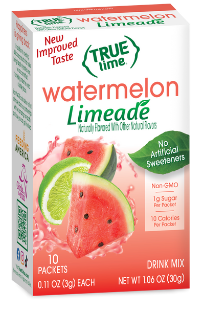 True Lime Watermelon Limeade