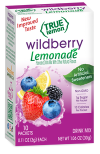 True Lemon Wildberry Lemonade