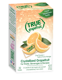 True Grapefruit 32ct