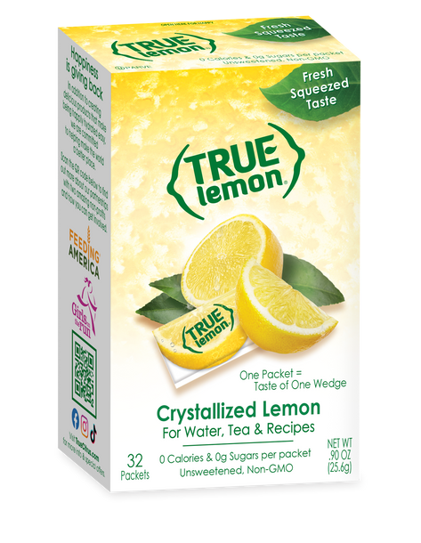 True Lemon 32ct