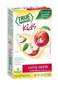 True Lemon Kids Crisp Apple