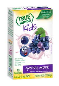 True Lemon Kids Groovy Grape 