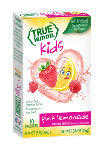 True Lemon Kids Pink Lemonade