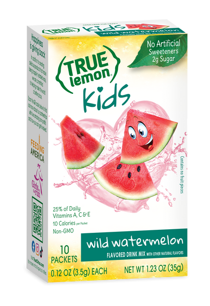 True Lemon Kids Wild Watermelon