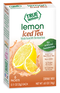 True Lemon Iced Tea